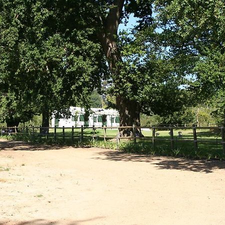 Vredenhof Farm Cottage Елґін Екстер'єр фото