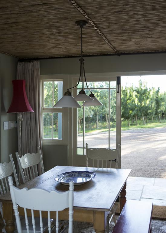 Vredenhof Farm Cottage Елґін Екстер'єр фото