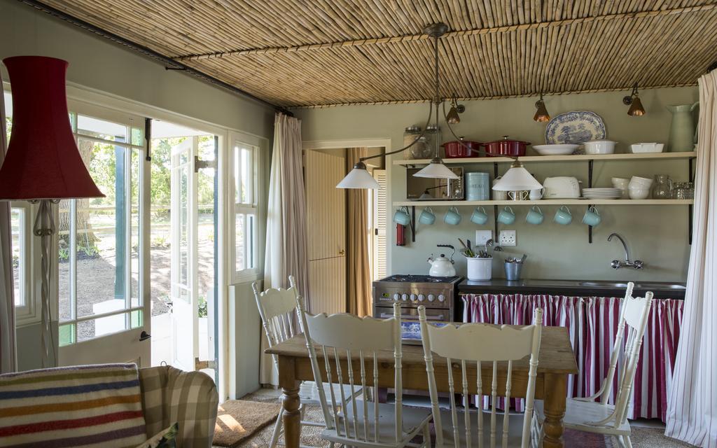 Vredenhof Farm Cottage Елґін Екстер'єр фото