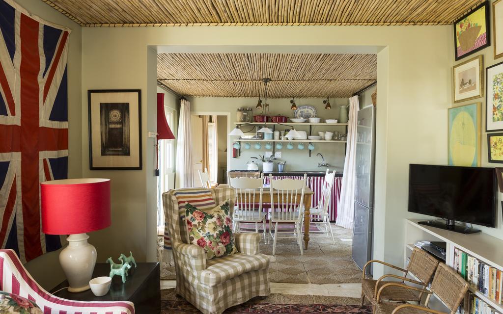 Vredenhof Farm Cottage Елґін Екстер'єр фото