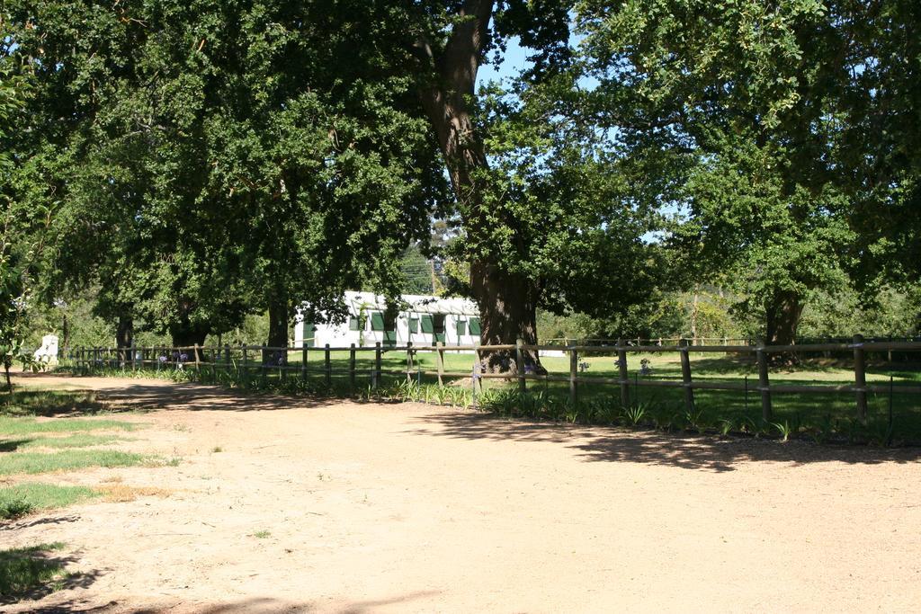 Vredenhof Farm Cottage Елґін Екстер'єр фото