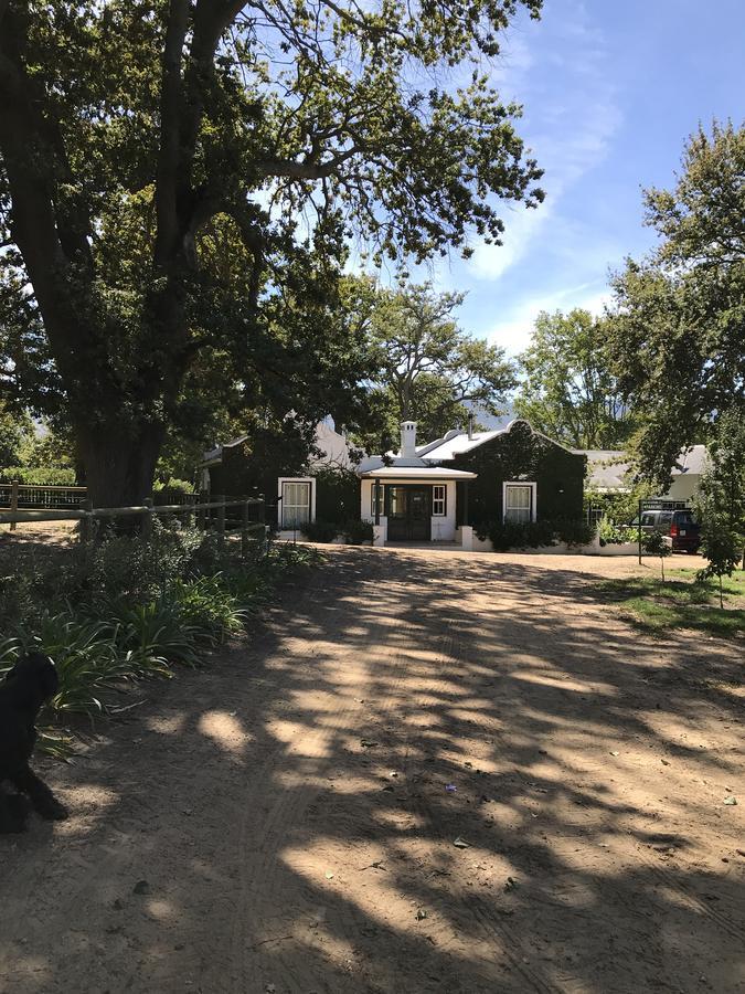Vredenhof Farm Cottage Елґін Екстер'єр фото